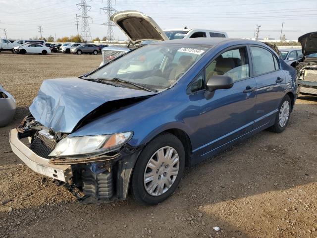 honda civic vp 2009 2hgfa16369h337801