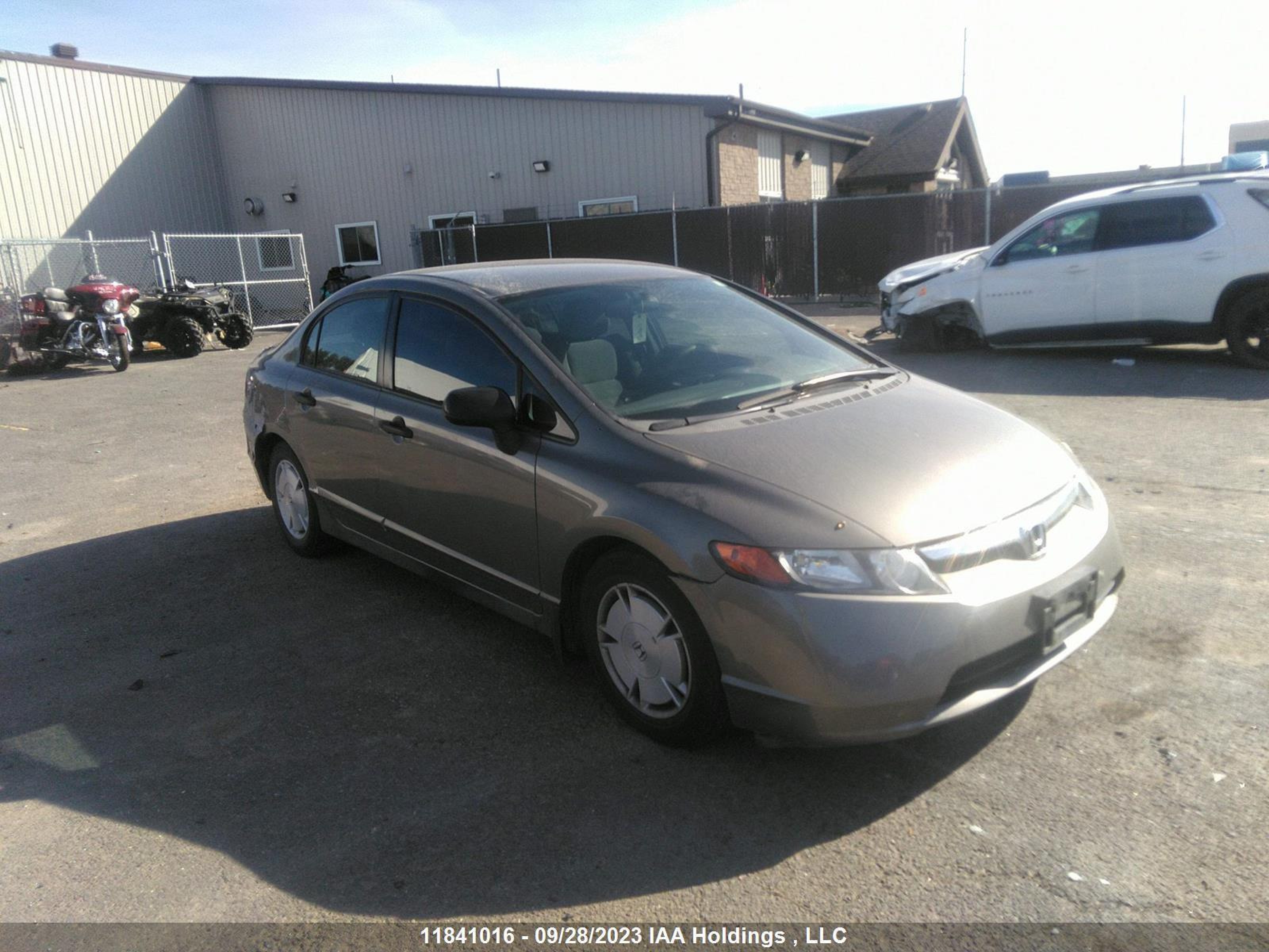 honda civic 2006 2hgfa16396h034197