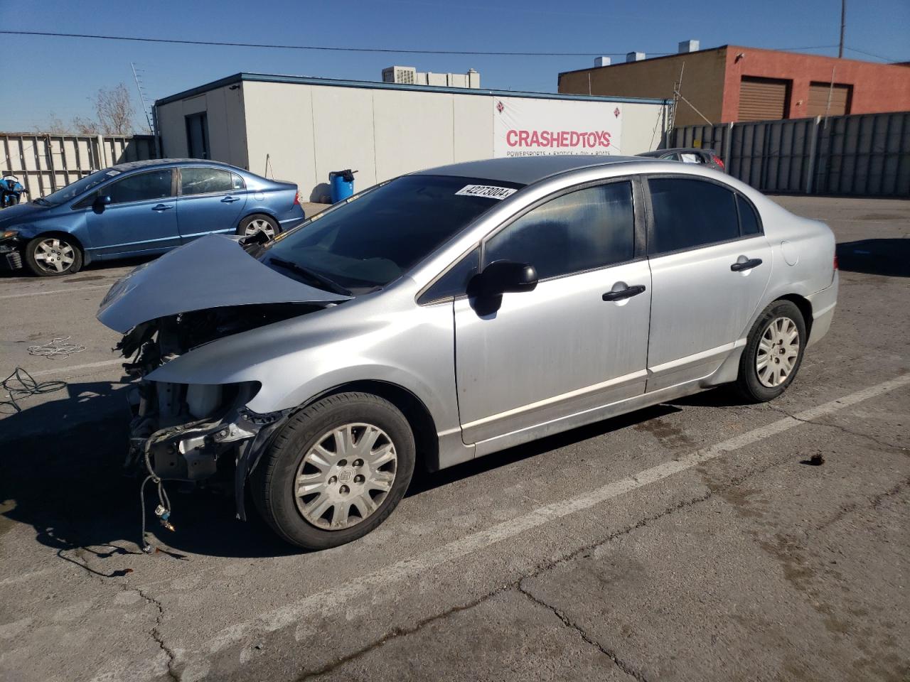 honda civic 2009 2hgfa16399h341213