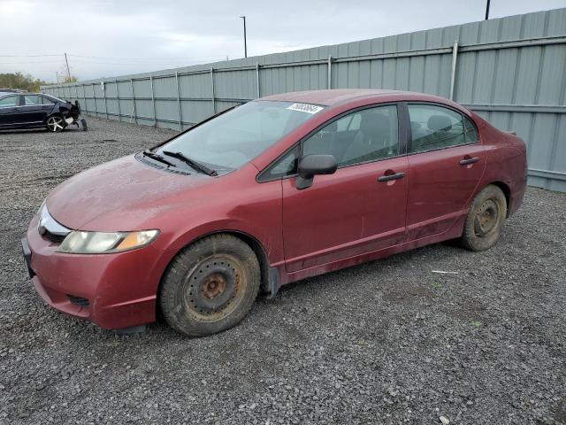 honda civic dx-g 2009 2hgfa16449h031947