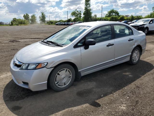 honda civic 2009 2hgfa16469h113999