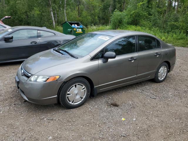 honda civic dx-g 2008 2hgfa16488h110648