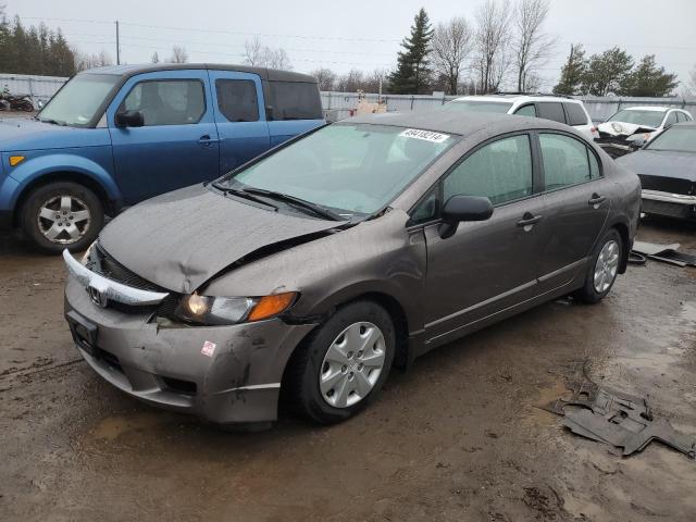 honda civic 2009 2hgfa16489h031899