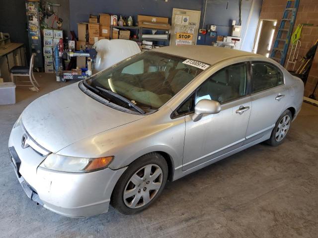 honda civic 2006 2hgfa16506h504988