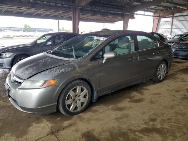 honda civic 2006 2hgfa16506h505218