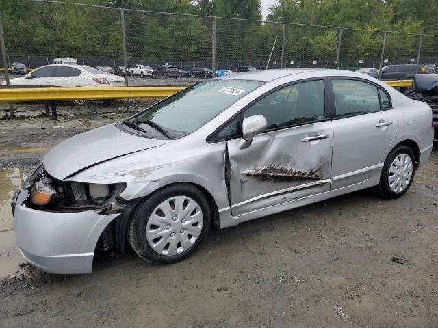 honda civic lx 2006 2hgfa16506h516476