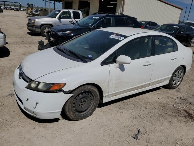 honda civic 2006 2hgfa16506h528031