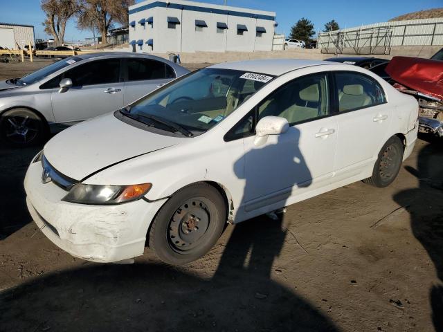 honda civic lx 2007 2hgfa16507h307742