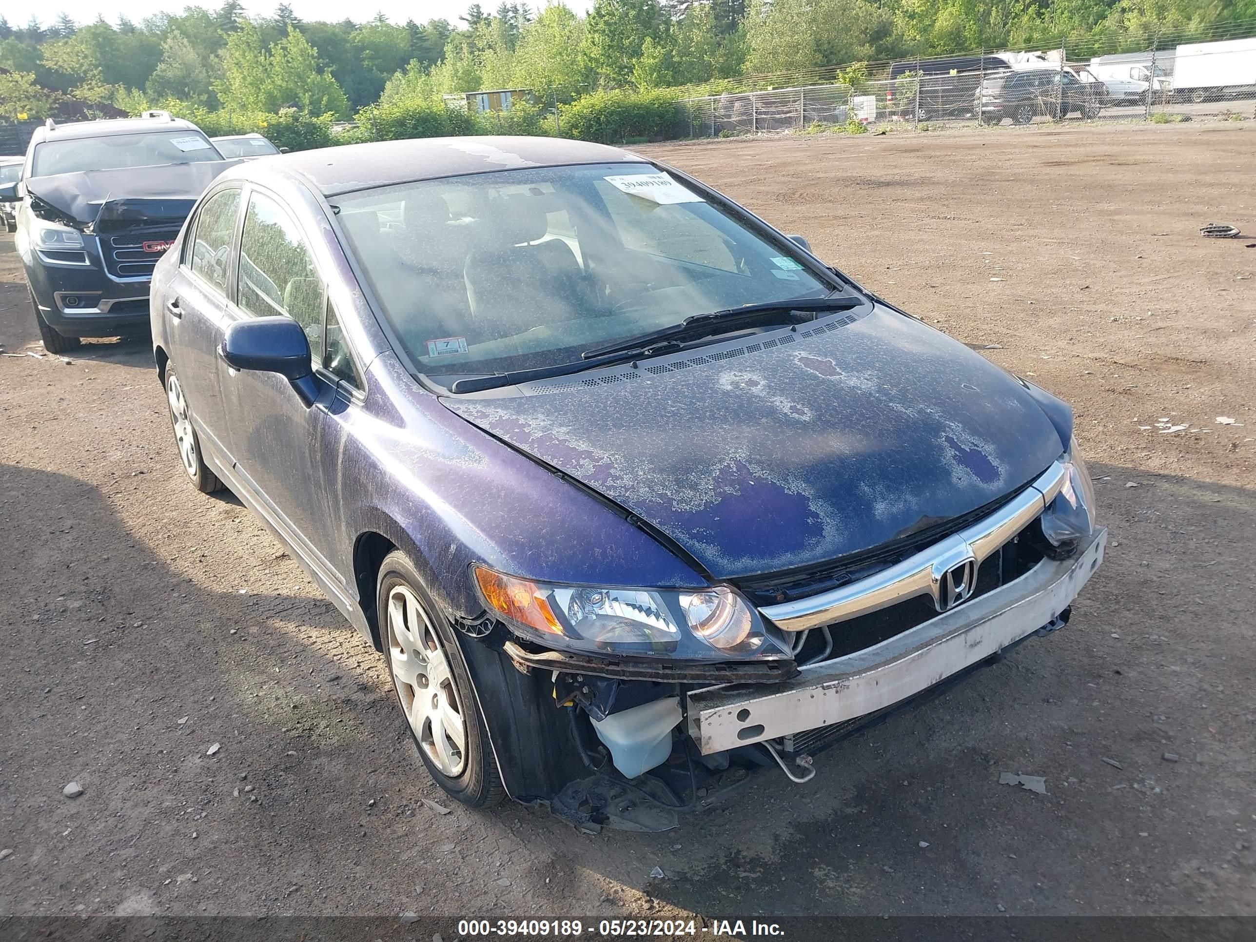 honda civic 2007 2hgfa16507h512381