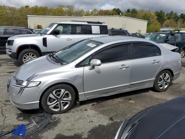 honda civic 2008 2hgfa16508h301067