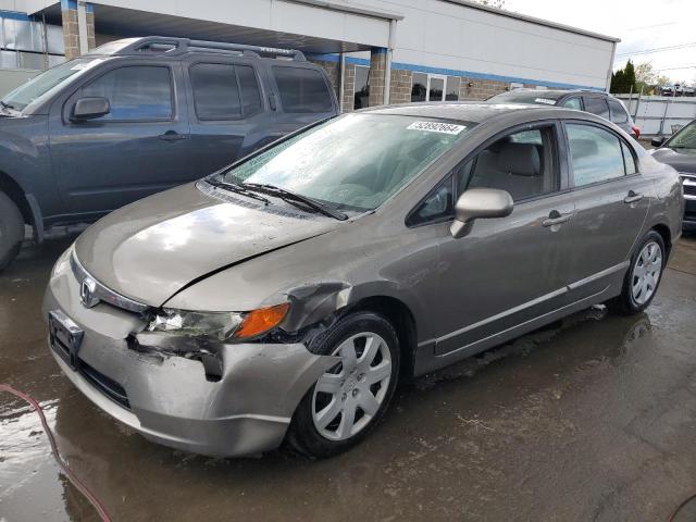 honda civic 2008 2hgfa16508h313011