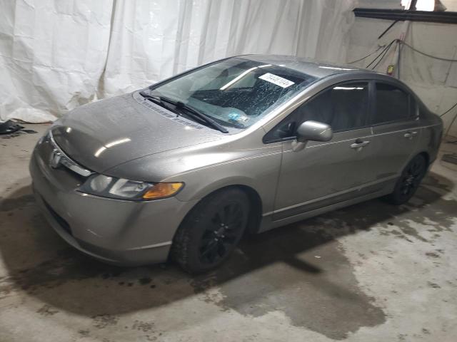 honda civic lx 2008 2hgfa16508h317639