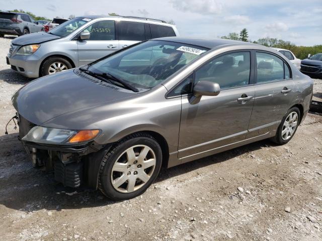 honda civic 2008 2hgfa16508h319620