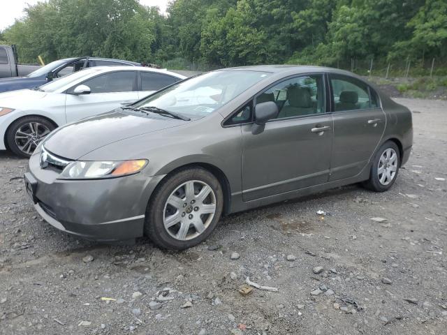 honda civic lx 2008 2hgfa16508h516691