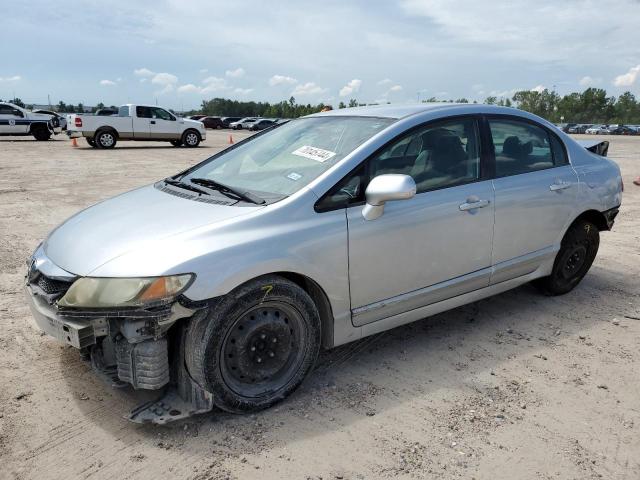 honda civic lx 2009 2hgfa16509h302110