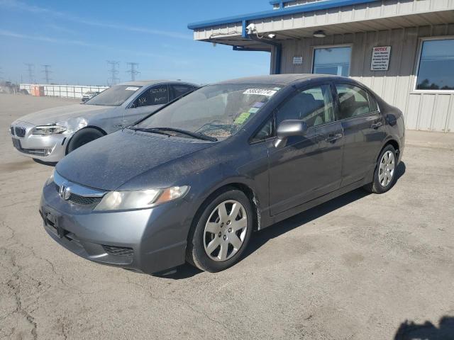 honda civic 2009 2hgfa16509h314757