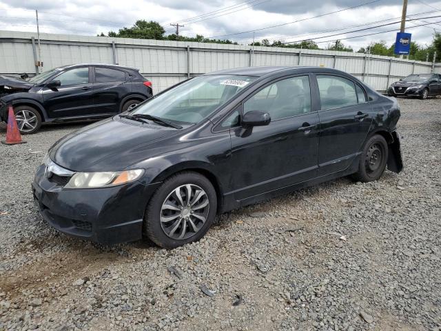 honda civic lx 2009 2hgfa16509h326567