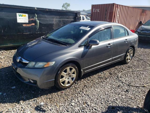 honda civic lx 2009 2hgfa16509h343658