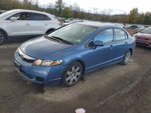 honda civic lx 2009 2hgfa16509h345961