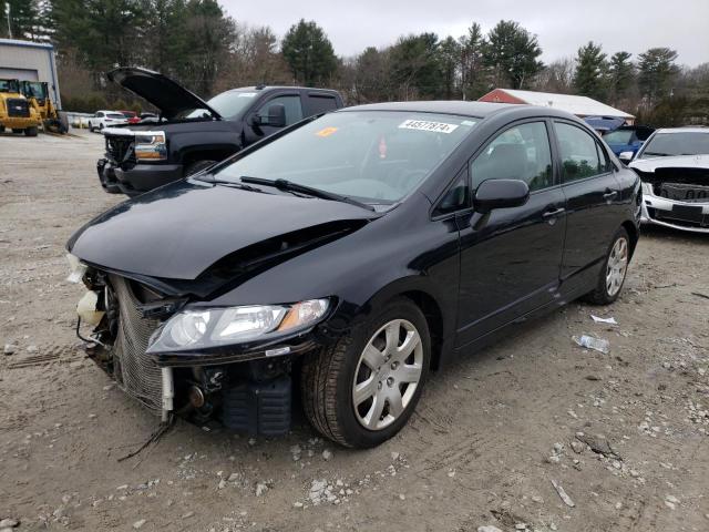 honda civic 2009 2hgfa16509h347144