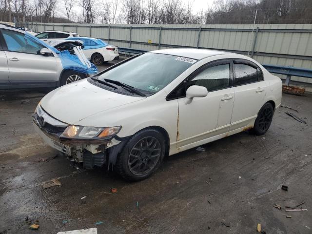 honda civic lx 2009 2hgfa16509h348374