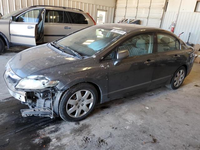 honda civic lx 2009 2hgfa16509h355731