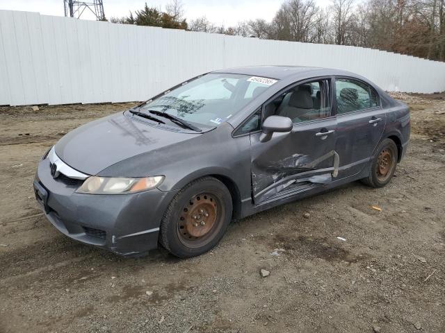 honda civic lx 2009 2hgfa16509h365210