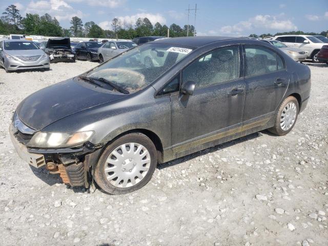 honda civic 2009 2hgfa16509h366437