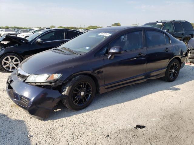 honda civic lx 2009 2hgfa16509h514778