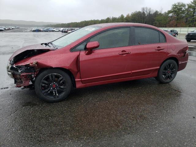 honda civic 2009 2hgfa16509h528695