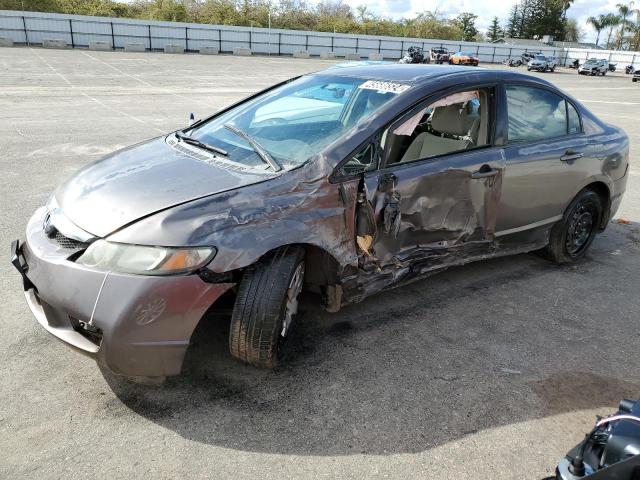 honda civic 2009 2hgfa16509h547344