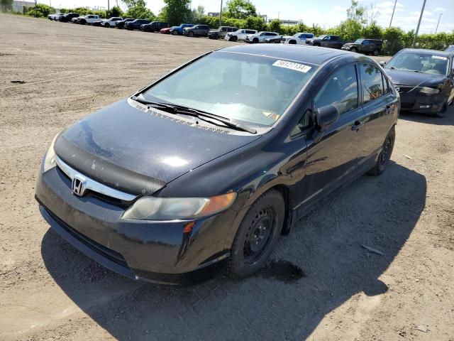 honda civic 2008 2hgfa16518h127056