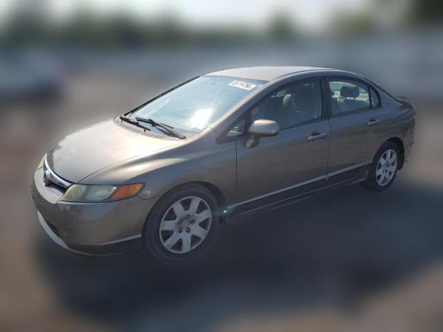 honda civic 2008 2hgfa16518h325751