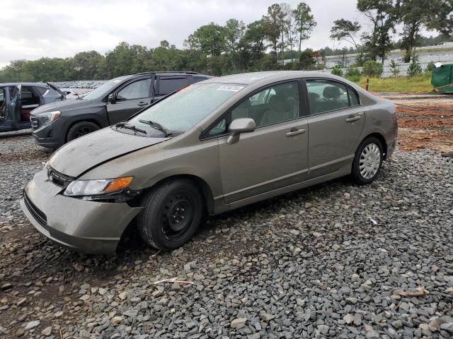 honda civic lx 2008 2hgfa16518h335874