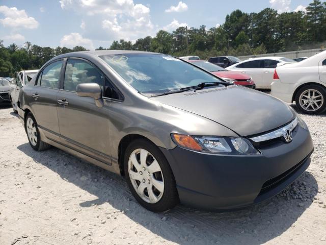 honda civic lx 2008 2hgfa16518h337110