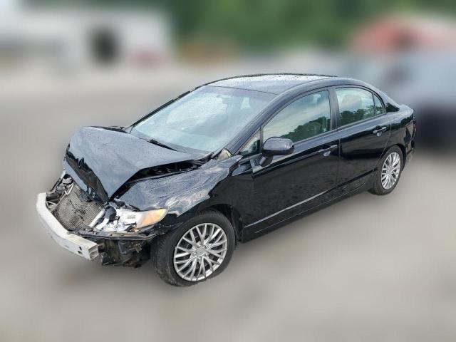 honda civic 2008 2hgfa16518h345689