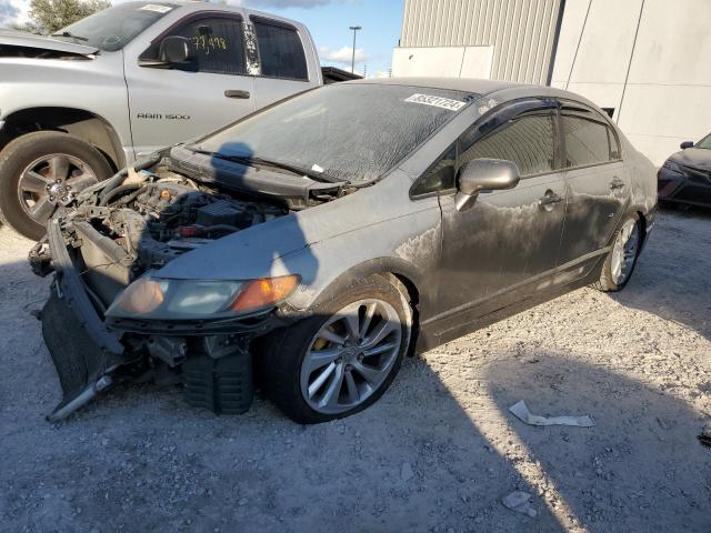 honda civic lx 2008 2hgfa16518h503769