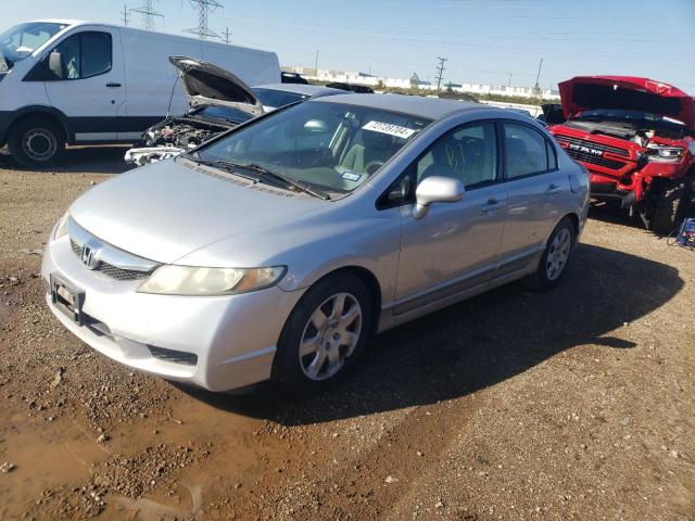 honda civic lx 2009 2hgfa16519h305095