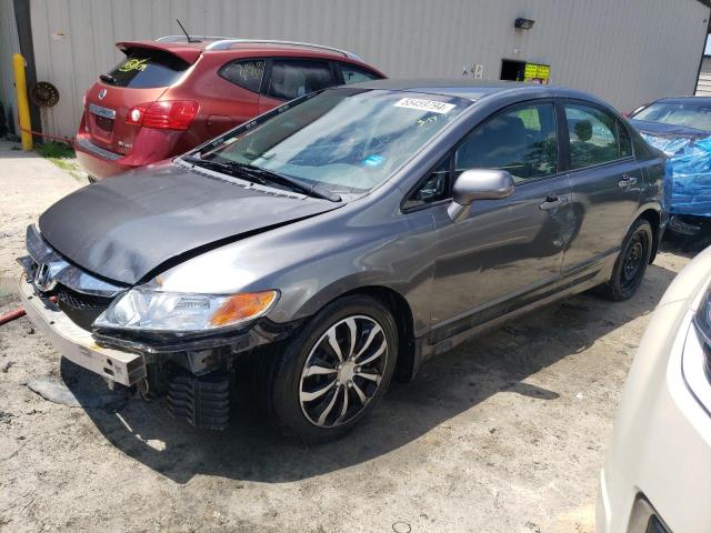 honda civic 2009 2hgfa16519h310507