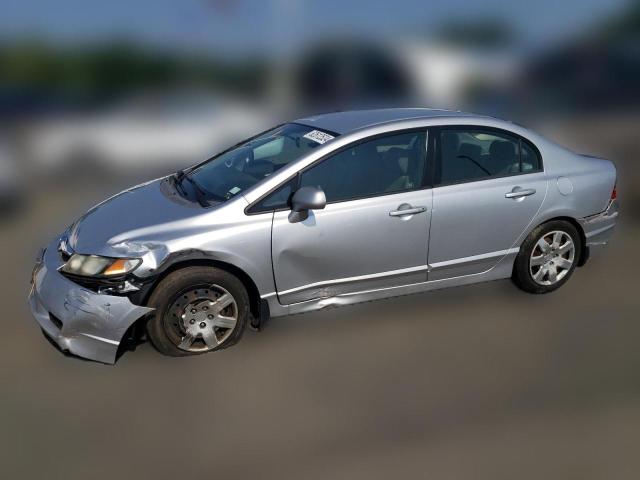 honda civic 2009 2hgfa16519h316341