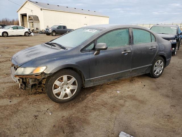 honda civic 2009 2hgfa16519h318252