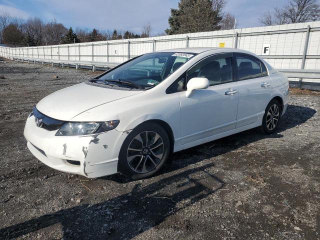 honda civic 2009 2hgfa16519h351865