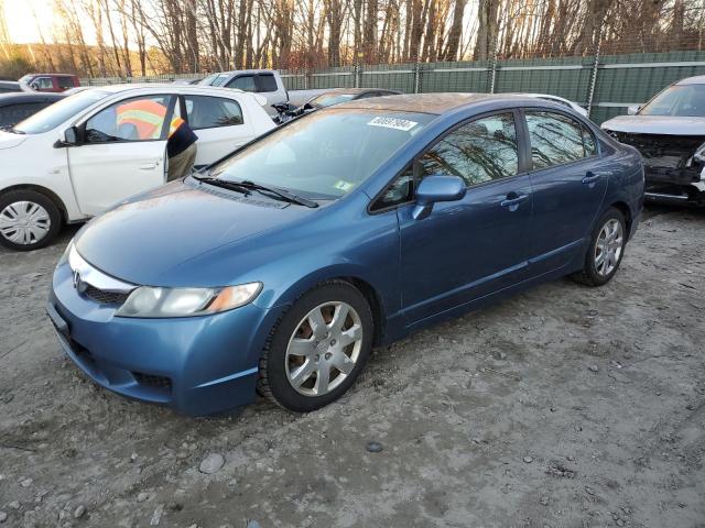 honda civic lx 2009 2hgfa16519h361876