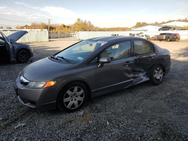 honda civic lx 2009 2hgfa16519h522369