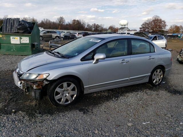 honda civic lx 2009 2hgfa16519h536644