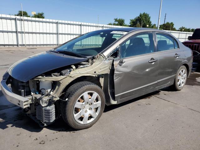 honda civic 2006 2hgfa16526h503180