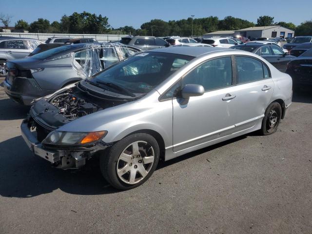 honda civic lx 2007 2hgfa16527h311825