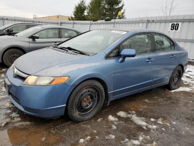 honda civic 2008 2hgfa16528h002499