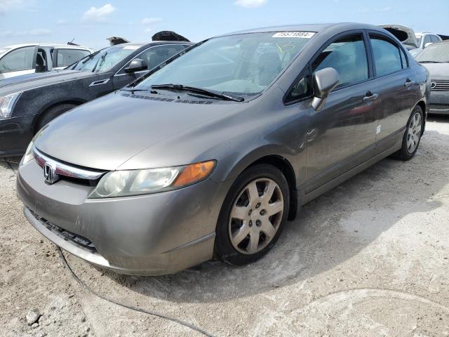 honda civic lx 2008 2hgfa16528h302141