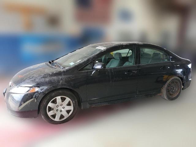 honda civic 2008 2hgfa16528h312684